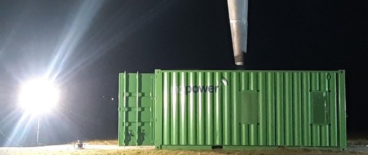 Antysmogowy generator fali uderzeniowej, FOT. Gmina Kalwaria Zebrzydowska