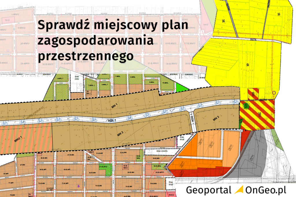 Miejscowy plan zagospodarowania przestrzennego