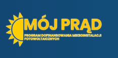 Mój Prąd logo