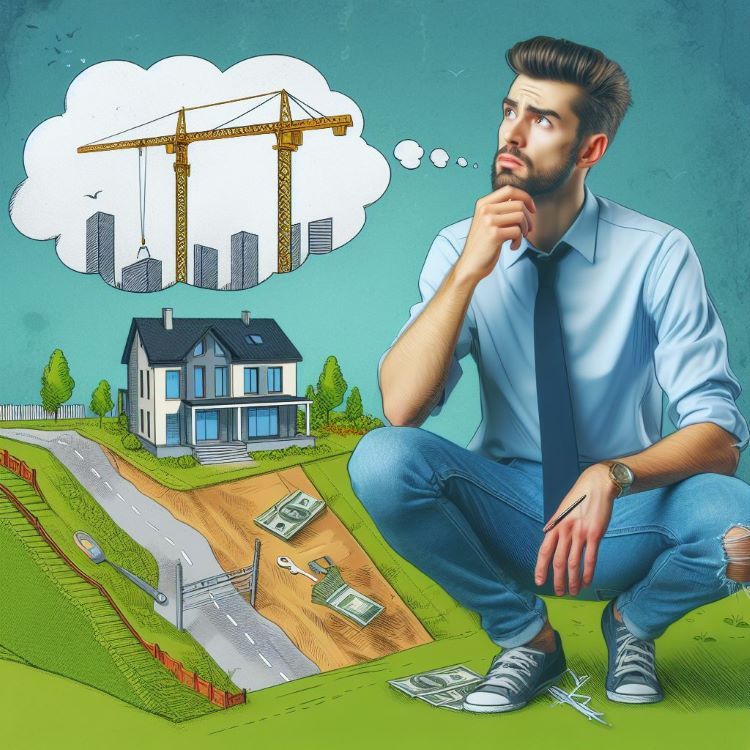 Szukając odpowiedniej działki na skarpie pod budowę domu, weź pod uwagę nie tylko aspekty wizualne, piękne widoki i zieloną okolicę, ale zwróć uwagę na istotne czynniki techniczne działki, jej wady fizyczne i uciążliwości w okolicy