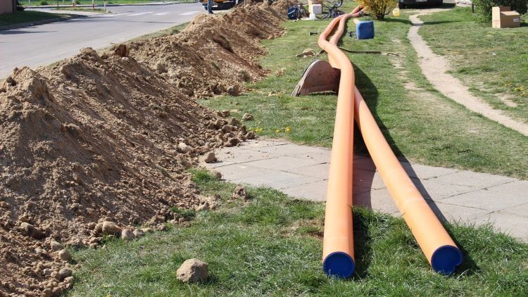 W ramach realizacji Planu Inwestycyjnego w 2020 r. Polska Spółka Gazownictwa sp. z o.o. zakończyła budowę i modernizację gazociągów o łącznej długości 4 404 km oraz wybudowała i zmodernizowała ponad 124 tys. sztuk przyłączy gazowych o łącznej długości 1 283 km, psgaz.pl