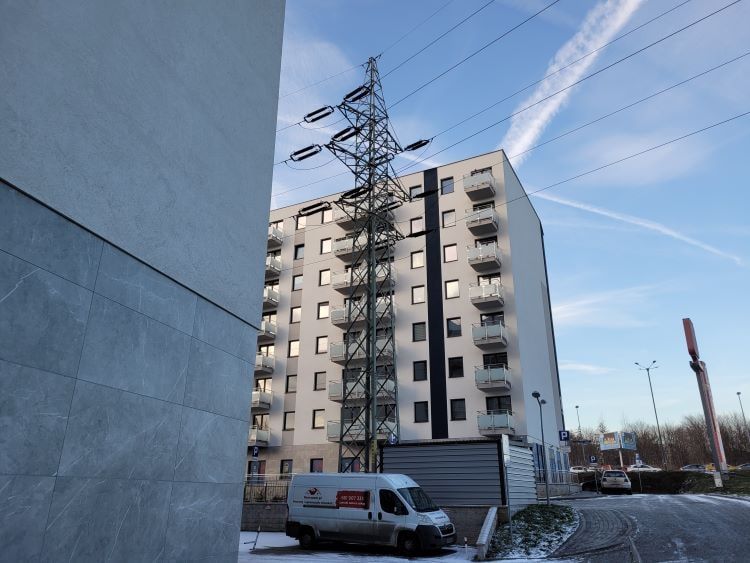 Dom pełen energii - os. Dywizjonu 303 20 i 20A