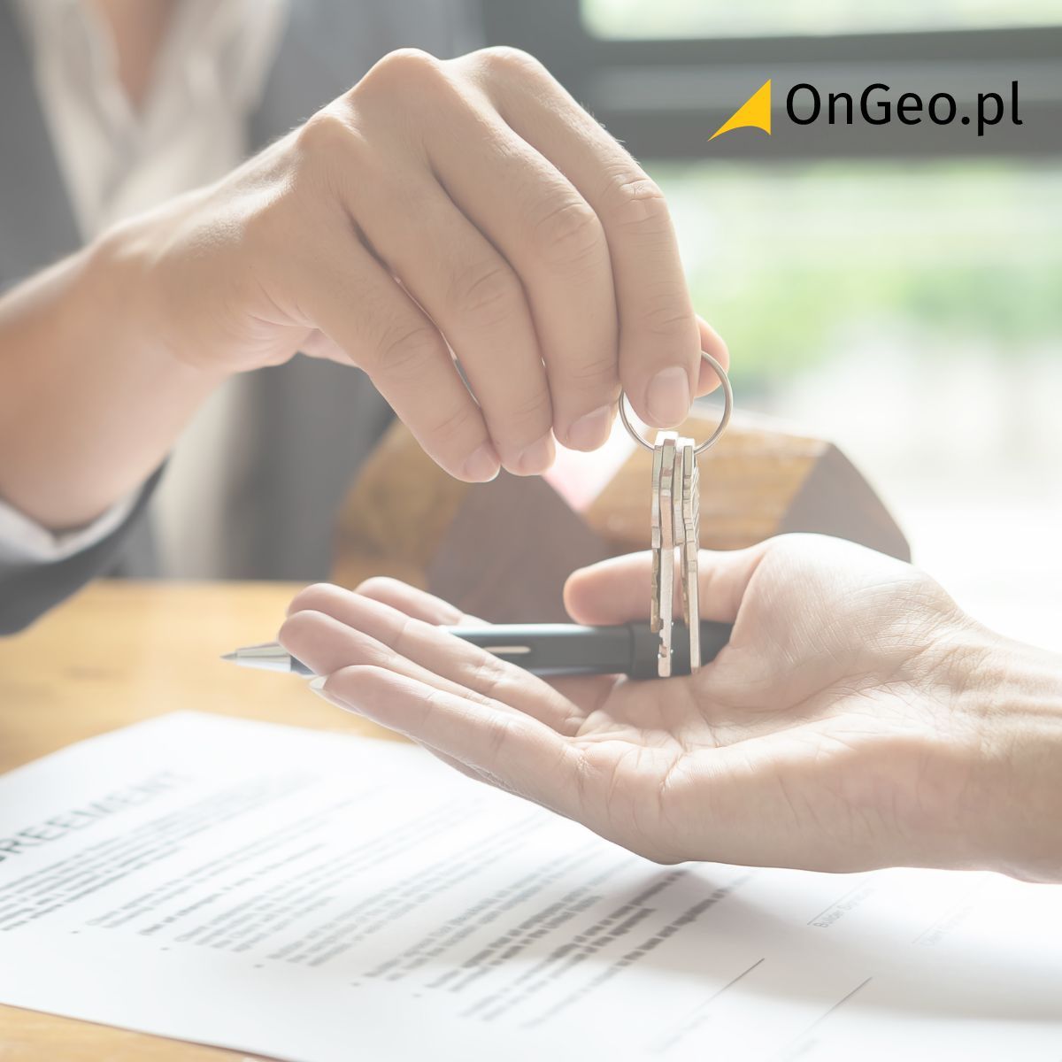 Spadek cen mieszkań