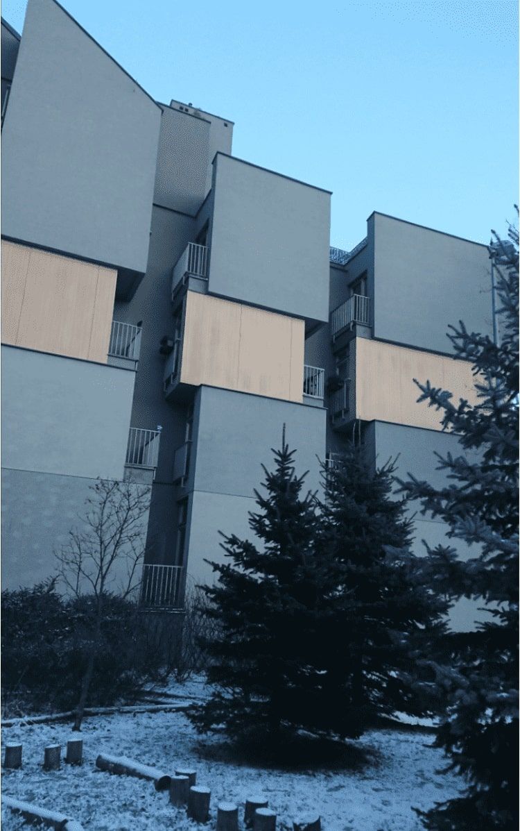 Blok Integracyjny - ul. Grottgera 34, FOT. lovekrakow.pl