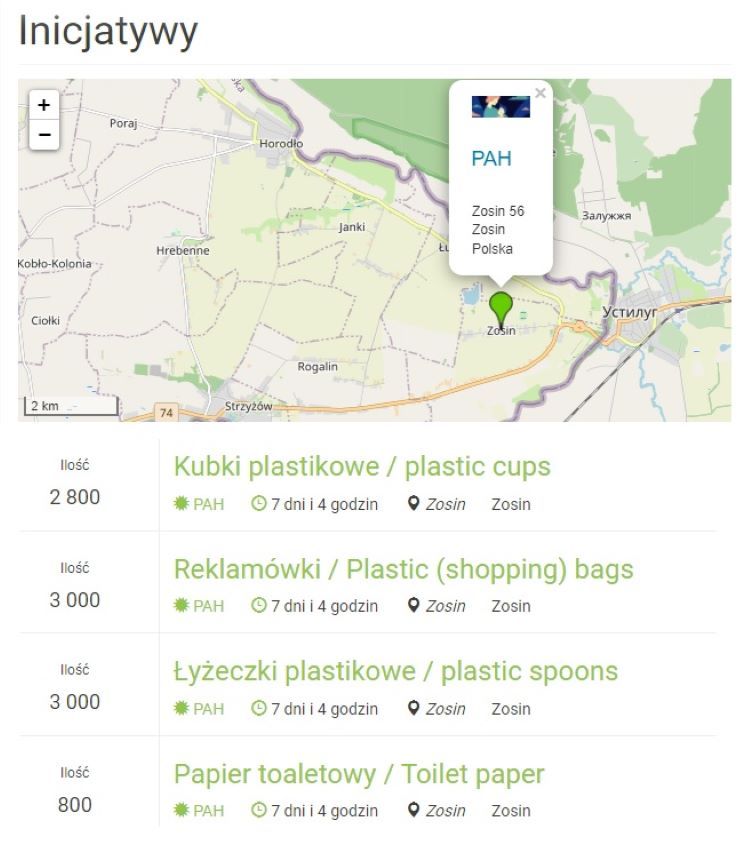 Co potrzeba uchodźcom z Ukrainy? Audito.org