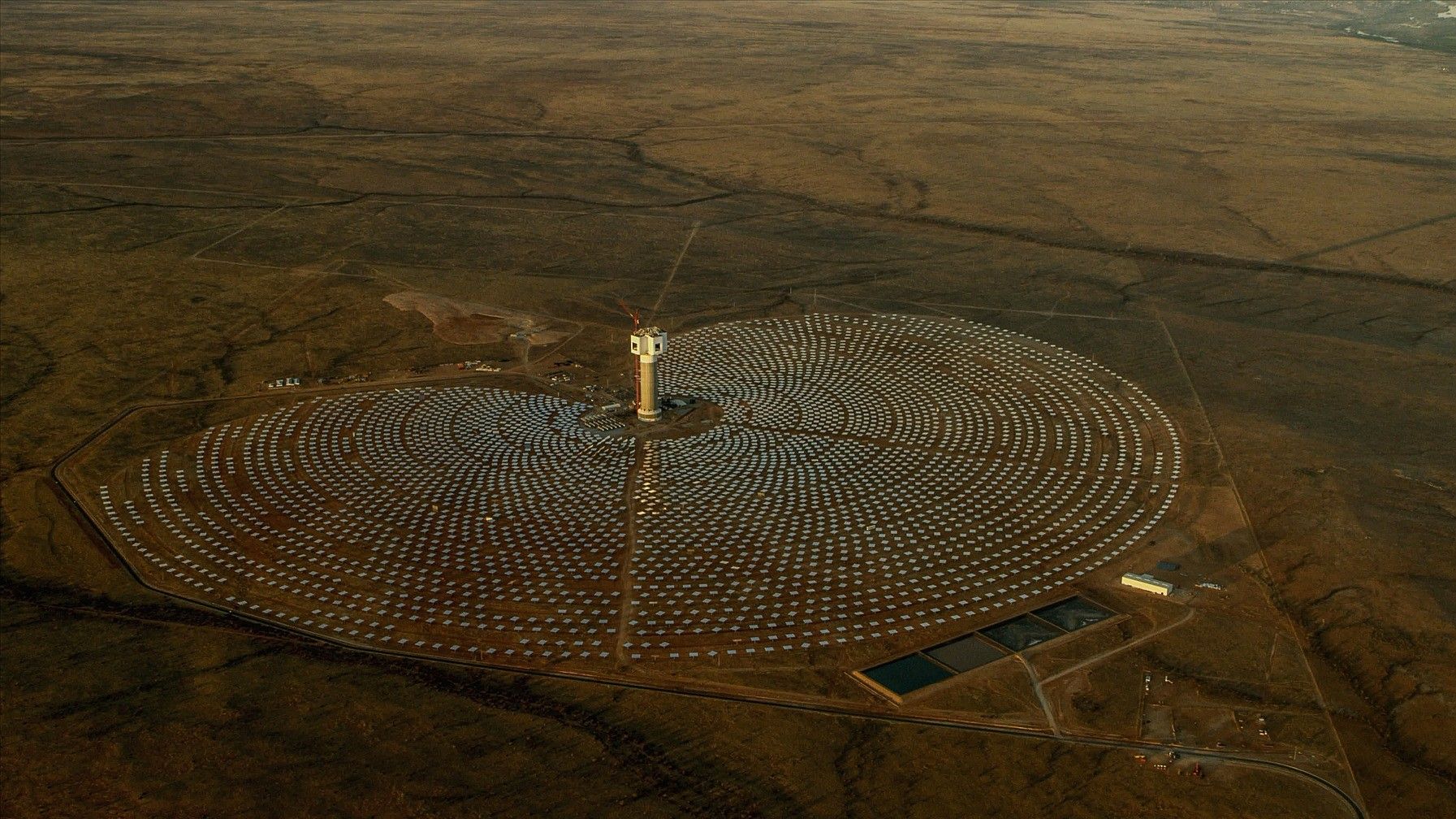 Farma fotowoltaiczna na działce rolnej