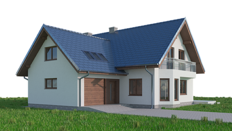 Jak oblicza się powierzchnię użytkową domu, mieszkania i poddasza?