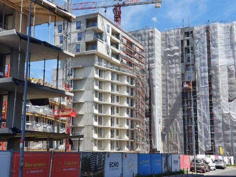 Kawałek Hong Kongu w Krakowie – Osiedle Stańczyka, FOT. lovekrakow.pl