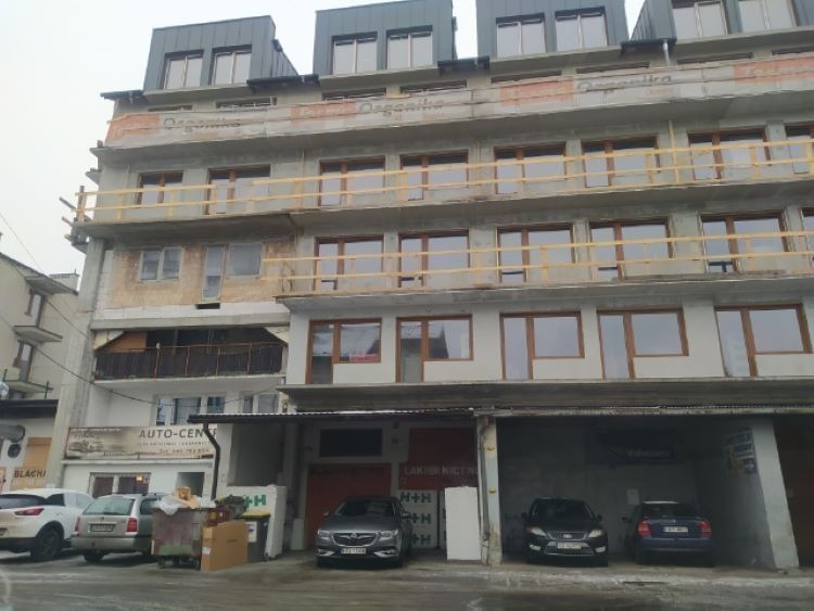 Krakowska matrioszka - ul. Centralna 57, FOT. lovekrakow.pl