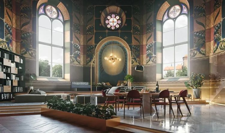 Krakowski deweloper Angel Poland Group sprzedał apartament za 15 mln zł, fot. Angel Poland Group