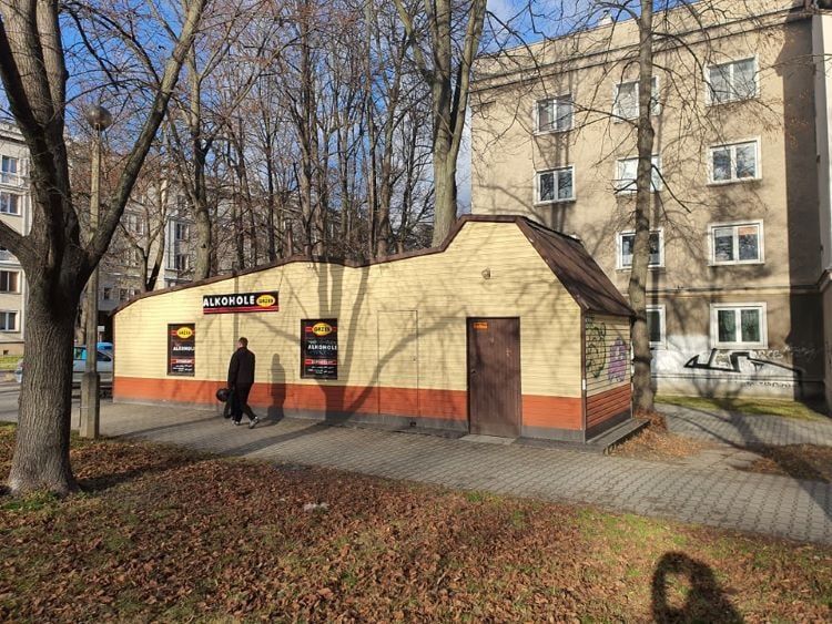 Leśna chatka Osiedle Ogrodowe, FOT. lovekrakow.pl