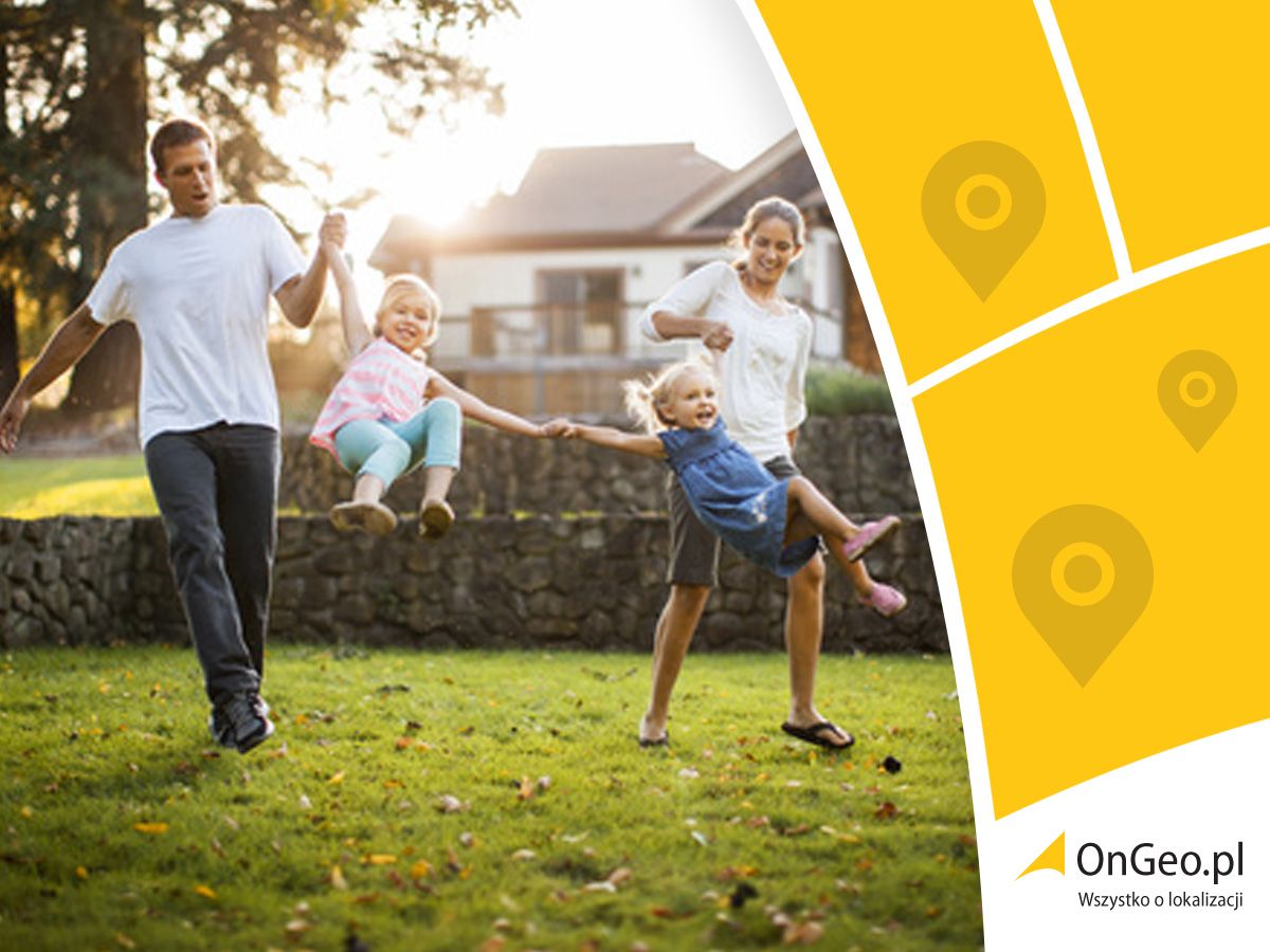 Rodzinny bon mieszkaniowy dla rodziców z trójką dzieci