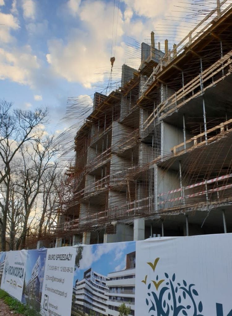 Pionowy Park - Krowodrza Park, FOT. lovekrakow.pl