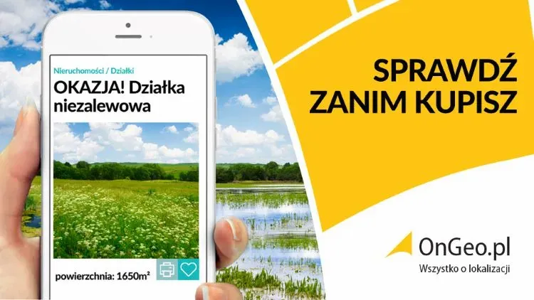 Zanim sprzedaż dom, zdiagnozuj działkę na której stoi