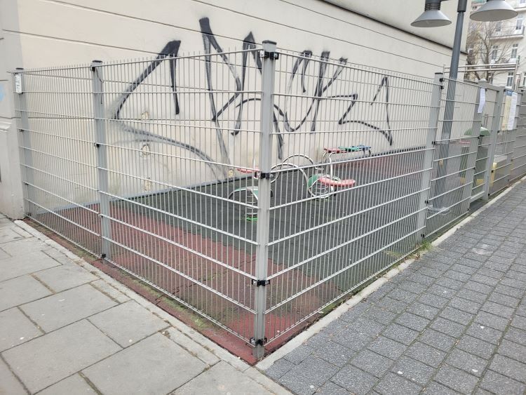 ,,Więzienie dla dzieci” – ul. Bożego Ciała 29, FOT. lovekrakow.pl