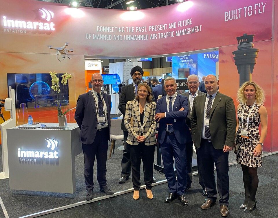 Zespoły na Światowym Kongresie Zarządzania Ruchem Lotniczym w Madrycie