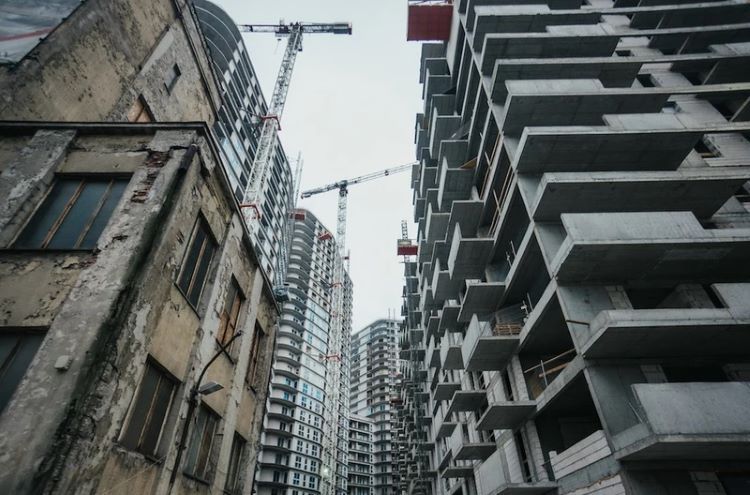 Bliska Wola Tower, fot. noizz