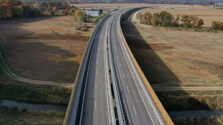 Obwodnica Niemodlina już dostępna dla kierowców