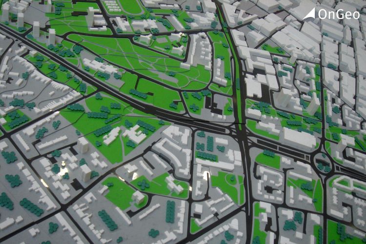 Wykorzystanie narzędzi GIS w tworzeniu załączników do dokumentów APP