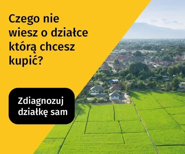 Czy na działce występują ograniczenia? Sprawdź w Raporcie o Terenie OnGeo