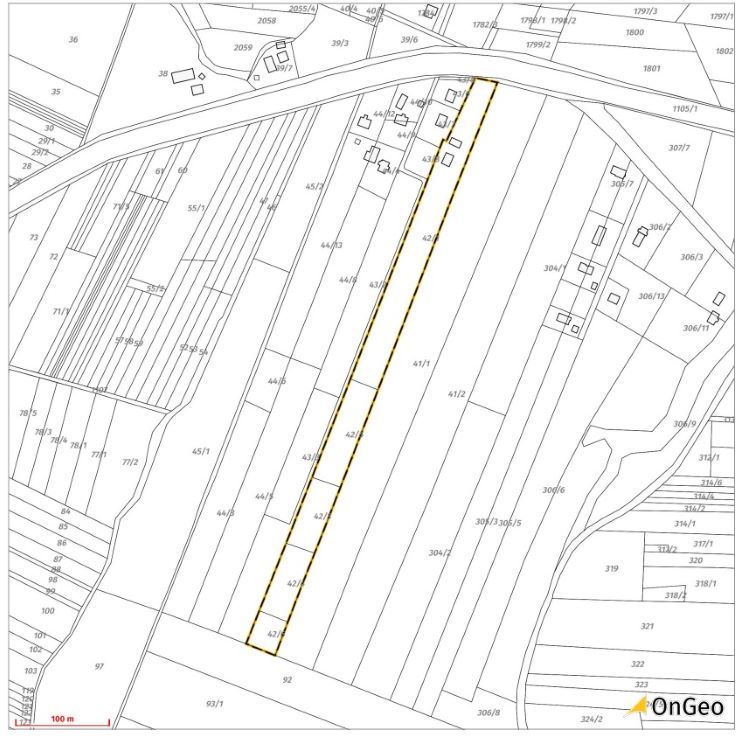Działka na sprzedaż w woj. podkarpackim, 2 ha