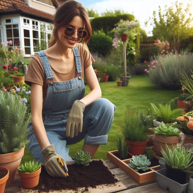 Zaplanuj, gdzie posadzisz swoje rośliny. Dowiedz się, jakie rośliny najlepiej sprawdzą się na Twojej działce