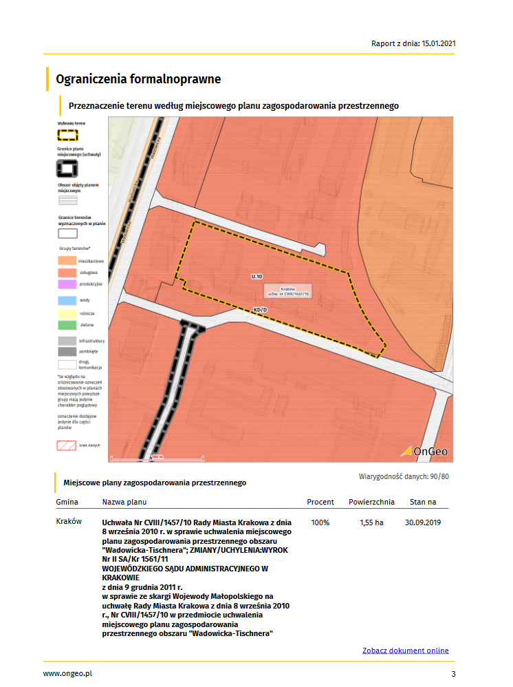 Jak znaleźć MPZP dla działki