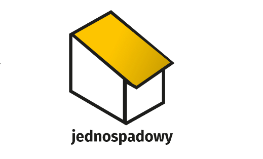 Dach jednospadowy