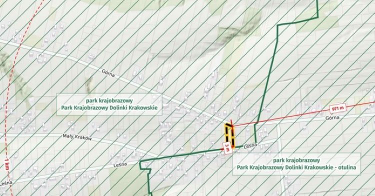 Formy ochrony przyrody