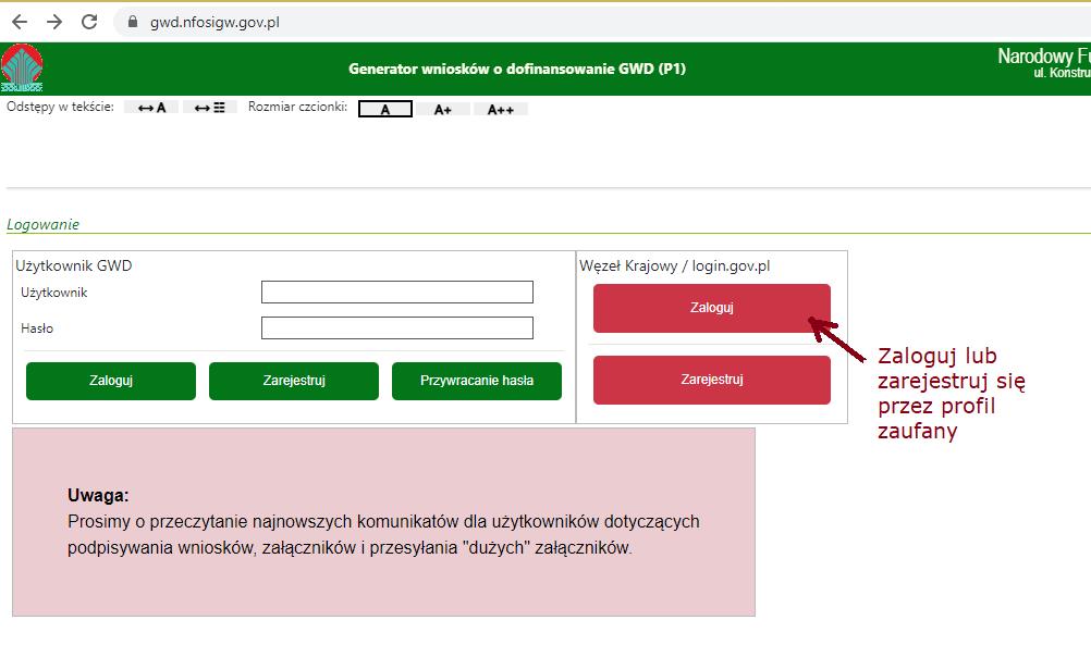 źródło online: https://gwd.nfosigw.gov.pl/