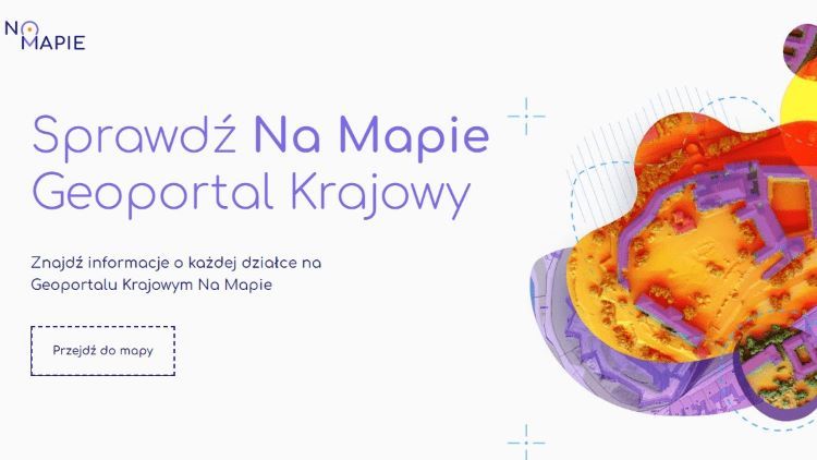 Wybierz “Przejdź do mapy”, Na Mapie