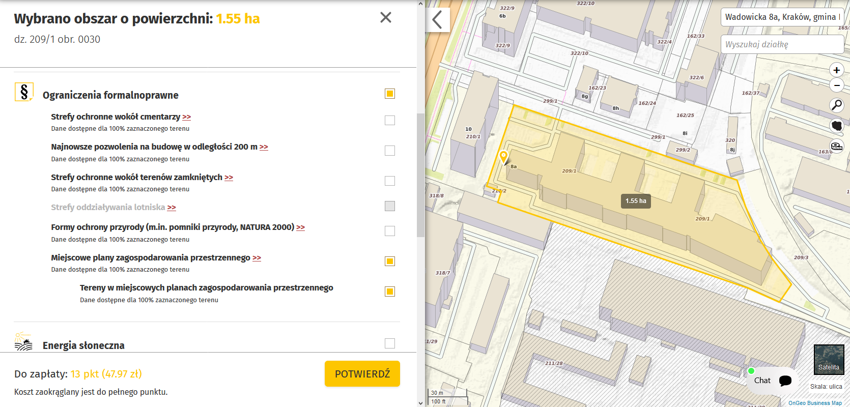 Jak znaleźć MPZP dla działki