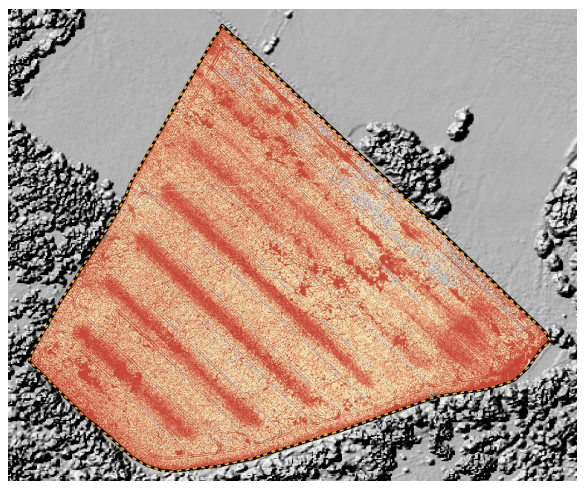 Numeryczny model terenu
