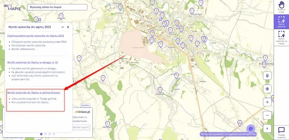 Wyniki wyborów w gminie - sprawdź, gdzie oddać głos