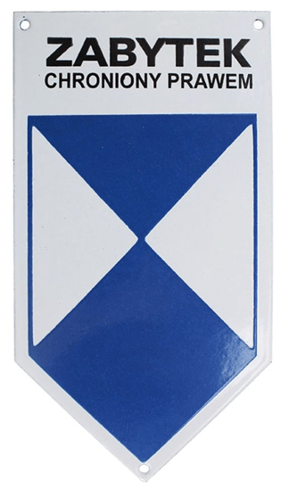 Międzynarodowy symbol ochrony zabytków