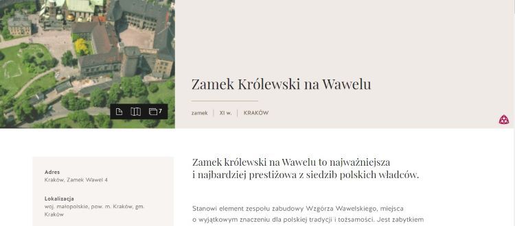 Przeczytaj informacje o zabytku archeologicznym i zobacz zdjęcia